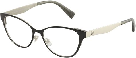 versace ve1245 eyeglasses on model|Versace VE1245.